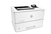 HP LaserJet Enterprise Pro M501 Laser Printer, 10,000 pages printed.