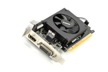 Gigabyte GeForce GT710 1GB DDR3 Low Profile Graphics Card