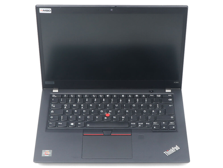 Lenovo ThinkPad X395 AMD Ryzen 7 Pro 3700U 16GB 256GB SSD