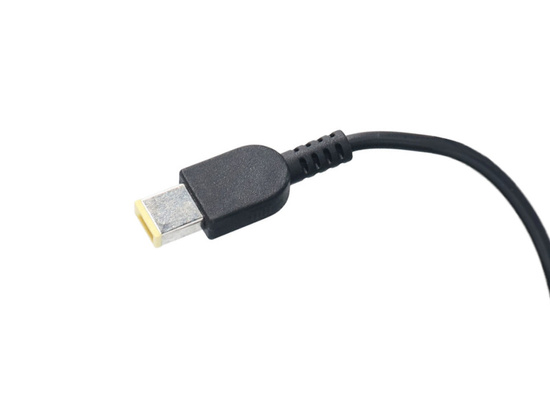 Nouveau chargeur Encore Energy pour Lenovo 135W prise rectangulaire Slim Tip