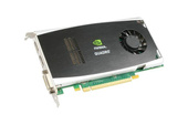 Відеокарта NVIDIA Quadro FX1800 768MB GDDR3 Високий Профіль