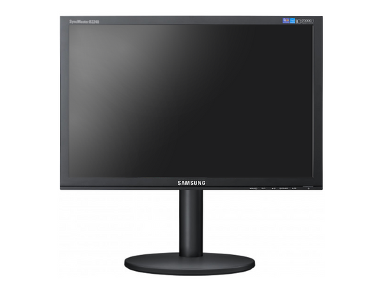 Samsung SyncMaster B2240W 22" 1680x1050 DVI D-SUB Schwarz