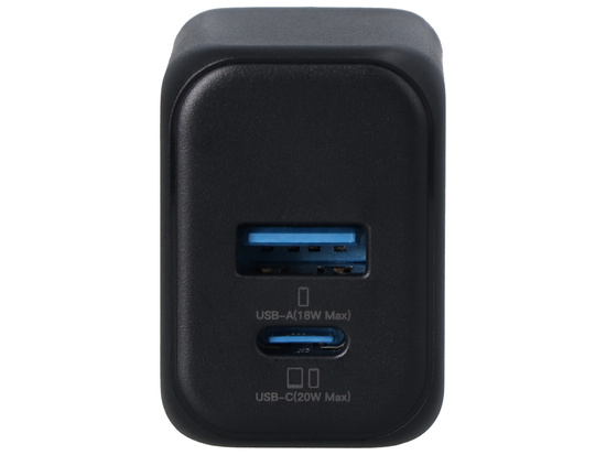 Neues Netzteil Encore Energy PD 3.0 Quick Charge 4.0 USB-A USB-C 20W Adapter MD-2083RA