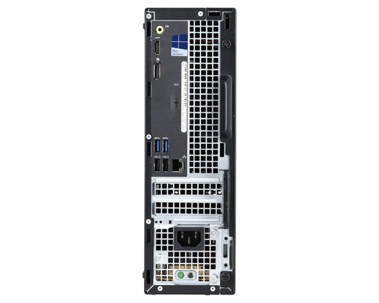 Dell Optiplex 3040 SFF i5-6500 3.2GHz 16GB 256GB SSD DVD Windows 10 Professional