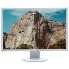 EIZO EV2416W 24" LED 1920x1200 DisplayPort Blanc Classe A +Pod Moniteur NN