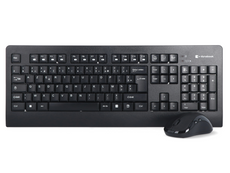 Nouveau kit sans fil Dynabook Essential CK308M - FR PS0156EA1EFR Clavier + Souris + Autocollants