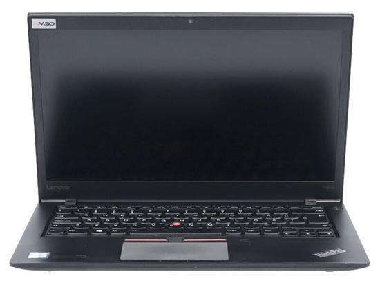 Lenovo ThinkPad T460S i7-6600U 8GB 240GB SSD 1920x1080 Classe A Windows 10 Home