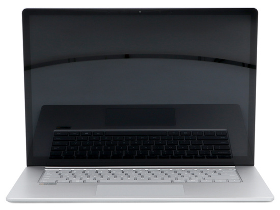 Microsoft Surface Laptop 3 i5-1035G7 8GB 256GB SSD 15" 2496x1664 Argent Classe A QWERTY Windows 11 Professionnel