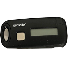GEMALTO A1762154 Ficha de 6 dígitos