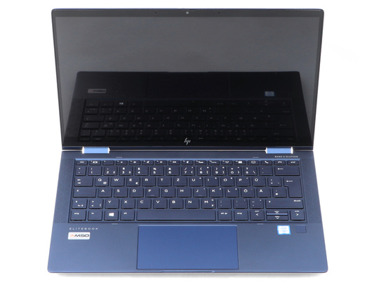 Touch HP Elite Dragonfly G2 2-in-1 i5-1145G7 16GB 512GB SSD 1920x1080 Class A Windows 11 Home