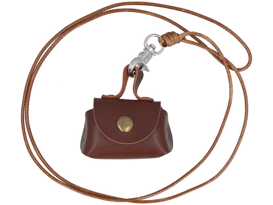 Collana Tesoro Marrone