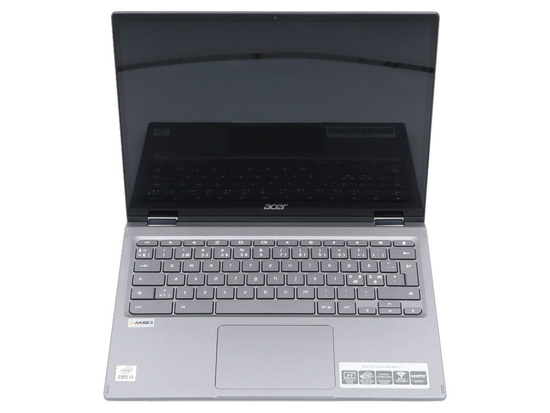 Touchscreen Acer Chromebook Spin 13 CP713 i3-10110U 8GB 128GB 2256x1504 Klasse A Chrome OS
