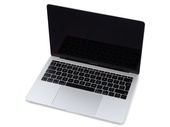 Apple MacBook Pro A1708 2017 argent i5-7360U 8 Go 256 Go SSD 2560x1600 Classe A MacOS Big Sur QWERTY PL
