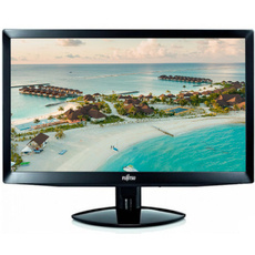 Fujitsu Siemens Monitor L19T-1 LED 19" 1366x768 Black Class A-