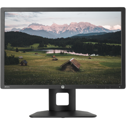 HP EliteDisplay Z24i 24" 1920x1200 IPS DisplayPort Black Class A monitor