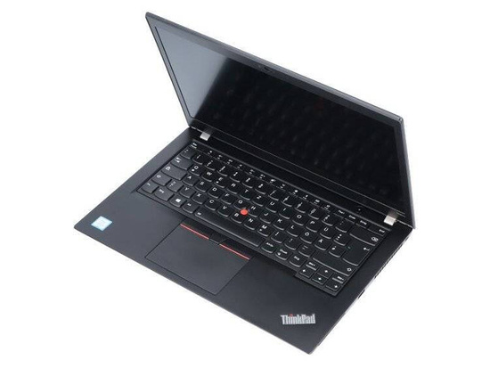 Lenovo ThinkPad T480s i5-8350U 8GB 256GB SSD 1920x1080 Clase A Windows 11 Home