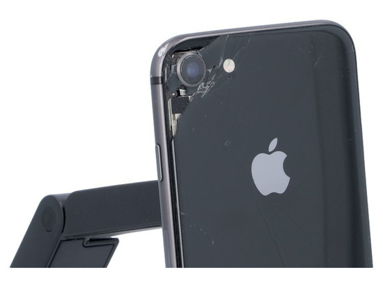 Apple iPhone 8 A1905 2GB 256GB Space Gray Class B iOS