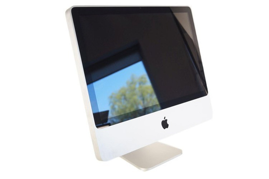 Apple iMac 7.1 A1224 T7300 2x2.0GHz 4GB RAM 250GB HDD OSX Class A-