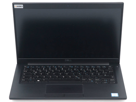 Dell Latitude 7390 i5-7200U 16 Go 240 Go 1920x1080 État Acceptable QWERTZ DE - Windows 10 Professionnel préinstallé