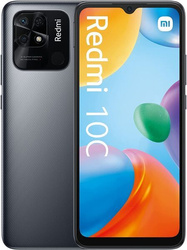 Xiaomi Redmi 10C 4GB 64GB Grafito Reacondicionado Android