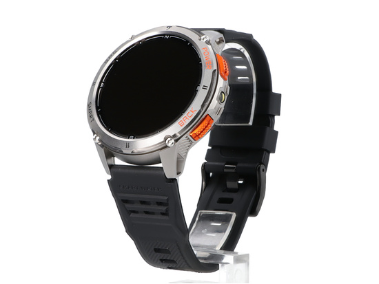 Nuevo Smartwatch GlacierX Orb Silver GX-OS67A