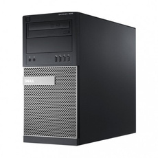 Dell Optiplex 7010 MT i5-3470 4x3.2GHz 8GB 480GB SSD DVD Windows 10 Professional