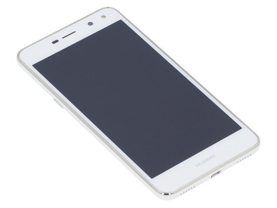 Виставковий зразок Huawei Y6 MYA-L41 5" 2GB 16GB LTE White Android