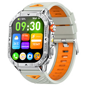 Nuevo Smartwatch GlacierX Racer Grey GX-RS70A