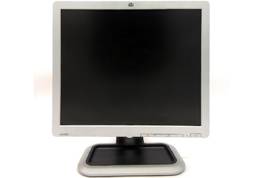 HP L1710 17" LCD 1280x1024 VGA Class A monitor