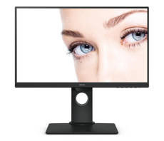 Moniteur BenQ 23.8" GW2480T LED IPS 1920x1080 VGA HDMI DP Class A