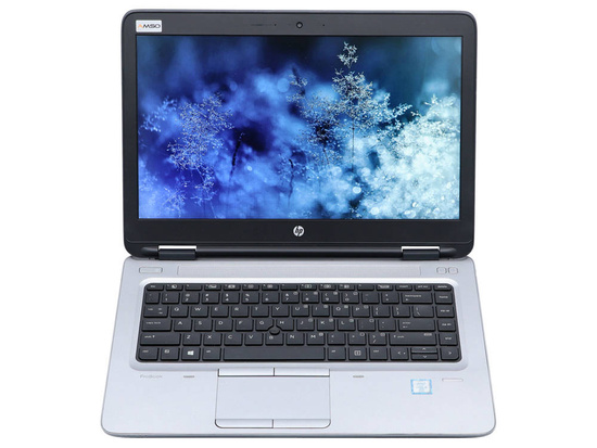 HP ProBook 640 G2 i5-6300U 8GB 256GB SSD 1366x768 Classe A Windows 10 Home