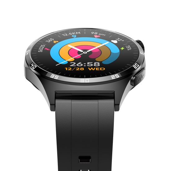 New Smartwatch GlacierX Vital GX-V242