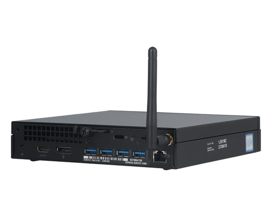 Dell Optiplex 7050 Micro i5-6400T 4x2.2GHz 8GB 128GB SSD WIFI Windows 10 Home