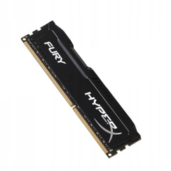 Pamięć Kingston HyperX DDR3 4GB (1x4GB) 1600MHz HX316C10FB/4 CL10