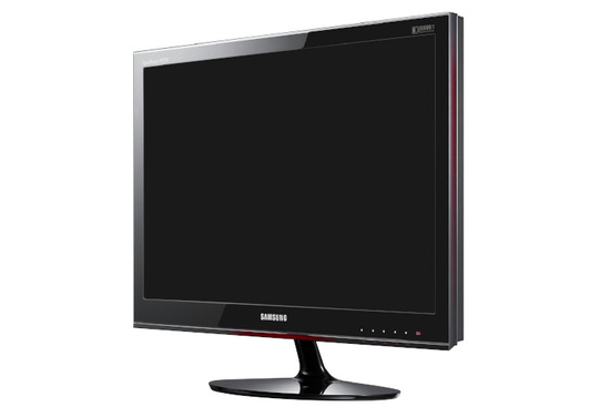 Samsung SyncMaster P2250 22" 1920x1080 DVI D-SUB černý monitor třídy A