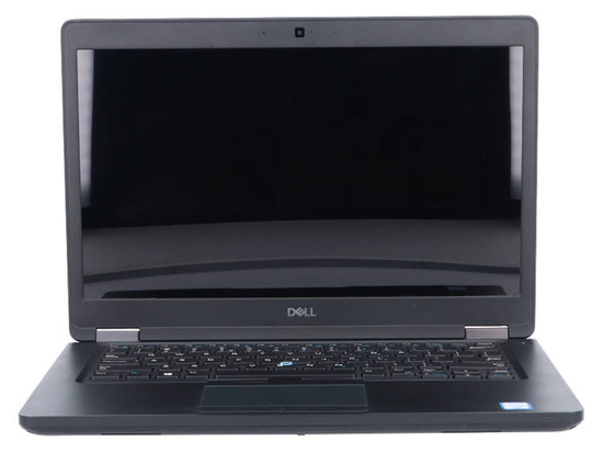 Touchscreen Dell Latitude 5490 i5-7300U 8GB 240GB SSD 1920x1080 Very good condition QWERTZ Pre-installed Windows 10 Professional