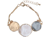 Planet Bracelet Gray
