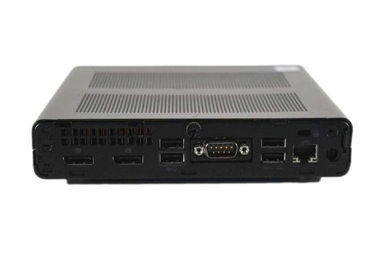 HP EliteDesk 800 G5 Desktop Mini i7-9700 8x3,0GHz 8GB 480GB SSD Windows 11 Home