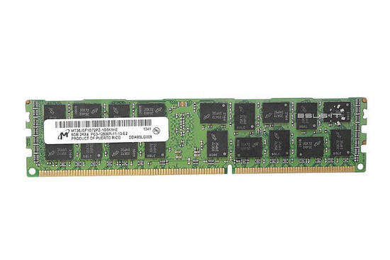 Micron 8GB DDR3 1600MHz PC3-12800R RDIMM ECC BUFFERED RAM Memory