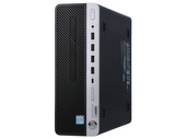 HP ProDesk 600 G3 SFF i5-6500 3,2 ГГц DVD