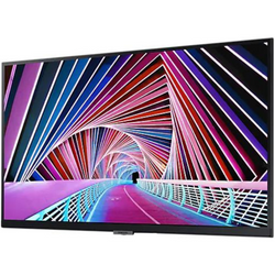 Монітор Samsung S32A700NWU 32" LED 3840x2160 DisplayPort HDMI Чорний Без Підставки Клас А