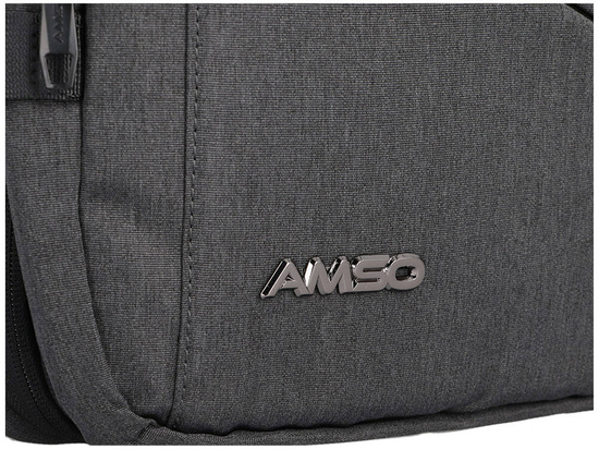 New 15.6" Laptop Backpack AMSO TUNG Large, spacious, waterproof KLB220105