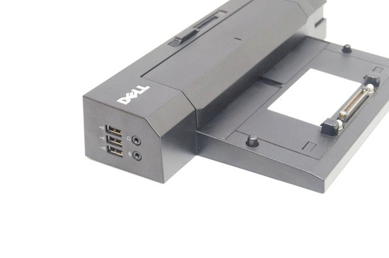Dell E-Port Plus II PR02X E6520 E6420 E6320 E6510 E7440 USB 3.0 Docking Station