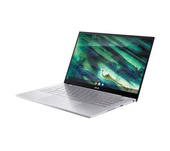 Touchscreen Asus Chromebook Flip C436F Aerogel Weiß i5-10210U 16GB 256GB 1920x1080 Neu Chrome OS