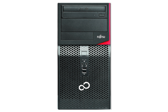 Fujitsu Esprimo P556/2 MT i3-7100 2x3.9GHz 16GB 256GB SSD DVD Windows 10 Professionnel