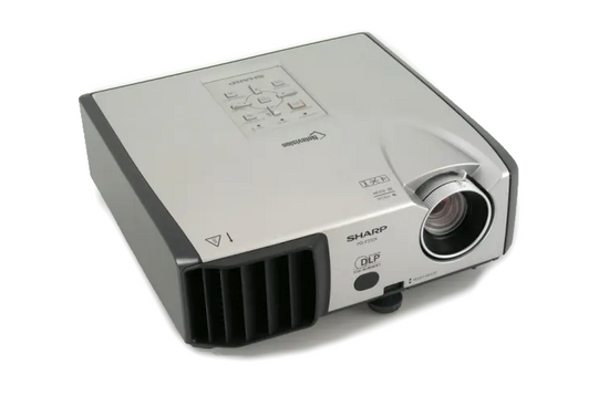 SHARP PG-F312X 3000LUM 2200:1 DVI 1024 x 768 projecteur