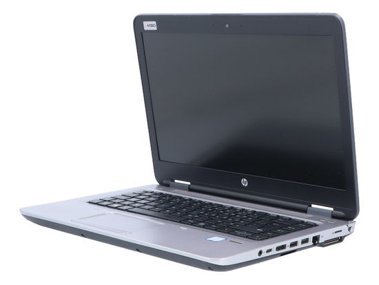 HP ProBook 640 G3 i5-7300U 8GB 256GB SSD 1920x1080 Classe B Windows 10 Professionnel