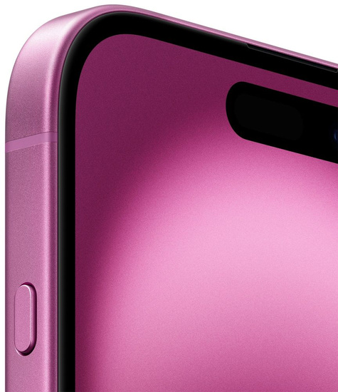 Apple iPhone 16 A3287 8GB 128GB Růžový iOS po vrácení