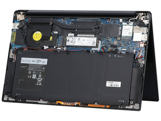 Nová baterie Encore Energy pro Dell XPS 13 9360 60Wh 7.6V 8085mAh PW23Y