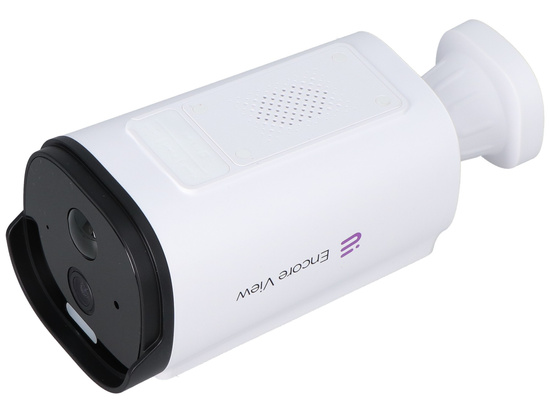Нова розумна камера WiFi Сонячна USB-C 4Mpx FHD IP65 5200 mAh Encore View Sentinel